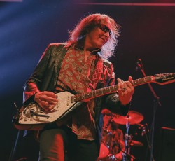 The Fuzztones, Sparn Dame @ Gagarin 205, 07/10/22