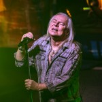Uriah Heep @ Fuzz Club, 15/12/22