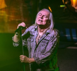Uriah Heep @ Fuzz Club, 15/12/22 