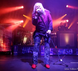 Uriah Heep @ Principal Club Theater, 14/12/22 