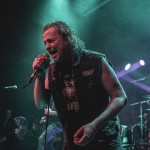 Voivod, Exarsis @ Temple, 28/11/22