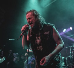Voivod, Exarsis @ Temple, 28/11/22