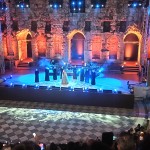 Gregorian @ Ωδείο Ηρώδου Αττικού, 14/09/23