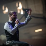 Leprous, Monuments, Kalandra @ O2 Shepherd's Bush, Λονδίνο, 07/02/23
