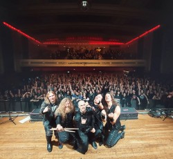 Beast In Black, Firewind @ Islington Assembly Hall, Λονδίνο, 20/02/23