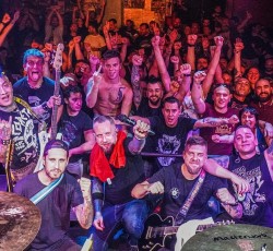 Booze & Glory, The Titz @ An Club, 31/08/23 