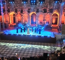 Gregorian @ Ωδείο Ηρώδου Αττικού, 14/09/23 