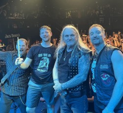 Into Battle Festival Vol. IV - Day 1 (Medieval Steel, Domine, Black Soul Horde, Dragon Skull, Mustang) @ Κύτταρο, 22/09/23 