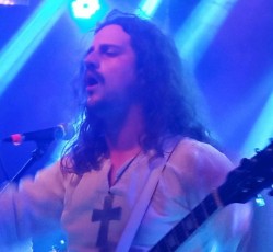 Into Battle Festival Vol. IV - Day 2 (Wytch Hazel, Doomocracy, Mirror, Idmon's Aegis, Thelemite) @ Κύτταρο, 23/09/23 