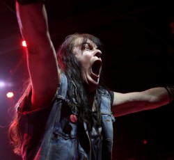 Jag Panzer, Dragon Skull @ Κύτταρο, 24/01/23 