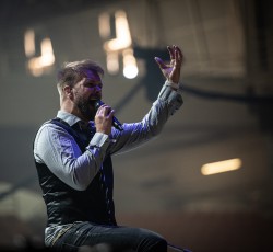 Leprous, Monuments, Kalandra @ O2 Shepherd's Bush, Λονδίνο, 07/02/23 