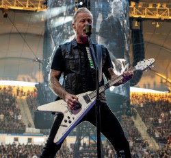 ​Metallica @ Volksparkstadion, Αμβούργο, 26,28/05/23 