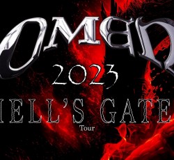 Omen, Dexter Ward, Valor @ Κύτταρο, 18/10/23 