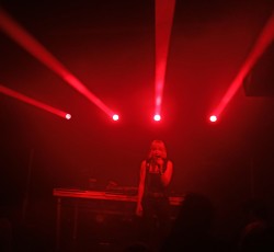 Pharmakon, Emi Path, Dimitra Kousteridou @ Temple, 03/06/23