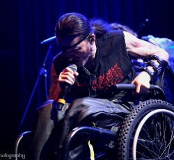 Possessed, Vapor, Stoic Suffering, Matt Miller @ Gagarin 205, 19/07/23 