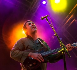 Allah-Las, The Underground Youth, Antonin @ Τεχνόπολη, 16/09/23