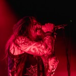 Amorphis, Solstafir, Lost Society @ Fuzz Club, 04/11/23