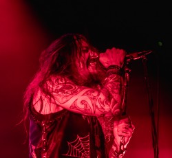 Amorphis, Solstafir, Lost Society @ Fuzz Club, 04/11/23 