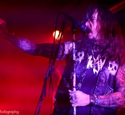 Amorphis, Solstafir, Lost Society @ Principal Club Theater, 03/11/23 