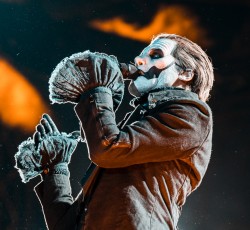 AthensRocks (Ghost, Rotting Christ, Candlemass, Typhus) @ O.A.K.A., 25/06/23