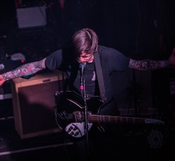 Birds In Row, Blame Kandinsky, @ Temple, 19/05/23