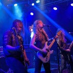 Century, Bus, Crystal Winds @ Κύτταρο, 26/11/23