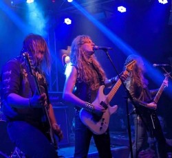 Century, Bus, Crystal Winds @ Κύτταρο, 26/11/23