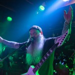 Crowbar, Beyond Perception, Bent By Sorrow @ An Club, 13/05/23