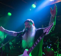 Crowbar, Beyond Perception, Bent By Sorrow @ An Club, 13/05/23 
