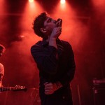 Crows, The Noise Figures @ Temple Athens, 12/01/23