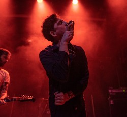 Crows, The Noise Figures @ Temple Athens, 12/01/23 