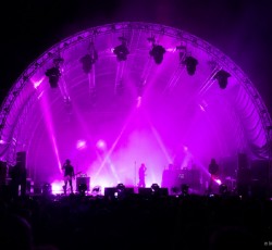 Death Disco Athens Open Air Festival Day 2 (The Sisters Of Mercy, Absolute Body Control, She Past Away, Mecano Un-Ltd., κ.ά.) @ Τεχνόπολη, 23/07/23