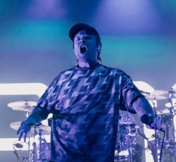 Enter: Shikari, Lake Malice @ Gagarin 205, 18/11/23 