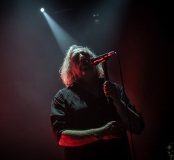 Γιάννης Αγγελάκας & 100°C, Κωνσταντής Πιστιόλης @ Fuzz Club, 18/02/23 