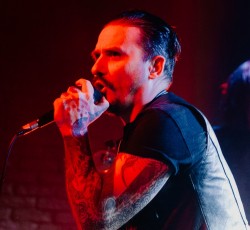 Grave Pleasures, Anima Triste @ Temple, 20/10/23 