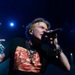 Guns N' Roses, The Last Internationale @ Ολυμπιακό Στάδιο, 22/07/23