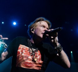 Guns N' Roses, The Last Internationale @ Ολυμπιακό Στάδιο, 22/07/23