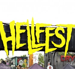 Hellfest @ Clisson, Γαλλία, 15-18/06/23