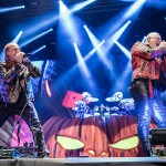 Release Athens (Helloween, Jinjer, Beyond The Black, Silent Winter) @ Πλατεία Νερού, 17/06/23