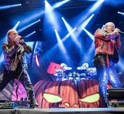 Release Athens (Helloween, Jinjer, Beyond The Black, Silent Winter) @ Πλατεία Νερού, 17/06/23 