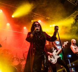 Helstar, Stygian Oath, Hailsteel @ Κύτταρο, 09/04/23 