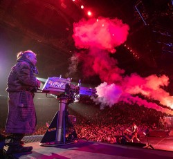 Iron Maiden, Lord Of The Lost @ O2 Arena, Λονδίνο, 07/07/23 