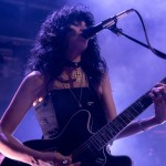 L.A. Witch, Prince Of Lilies, The Jet Black @ Temple Athens, 18/05/23