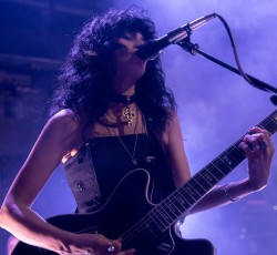 L.A. Witch, Prince Of Lilies, The Jet Black @ Temple Athens, 18/05/23 