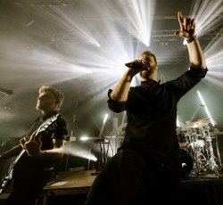 Leprous, Monuments, Kalandra @ Gagarin 205, 02/03/23