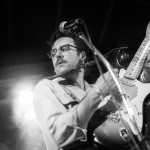 Nick Waterhouse, George Zervos, The Big Nose Attack @ Gazarte Roof Stage, 30/08/23
