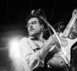 Nick Waterhouse, George Zervos, The Big Nose Attack @ Gazarte Roof Stage, 30/08/23