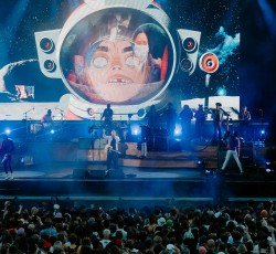 Oya Festival - Day 1,2  (Gorillaz, Nick Cave And The Bad Seeds, Fontaines DC κ.α.) @ Toyen Park, Όσλο, 10-11/8/22