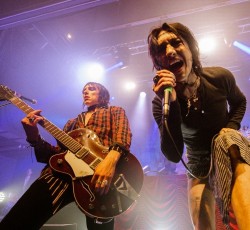 Palaye Royale, Starbenders @ Gagarin 205, 12/03/23