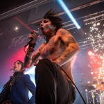 Palaye Royale, Starbenders, Oceandvst @ Gagarin 205, 13/03/23